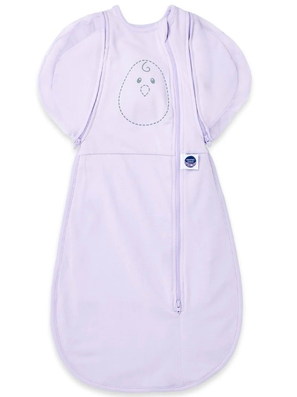 Zen One™ Classic Convertible Swaddle for Newborns